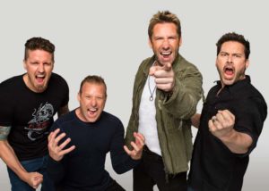 NICKELBACK