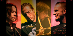 ALTER BRIDGE EN BARCELONA